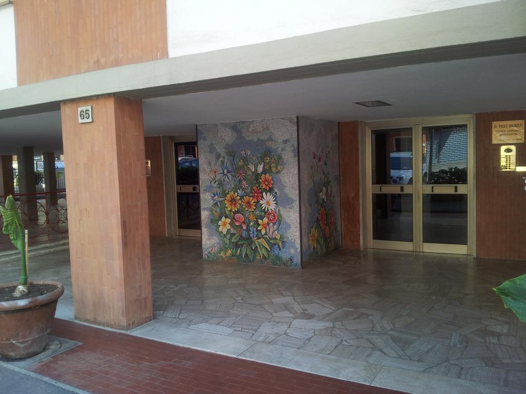 B&B Flo Florencia Exterior foto