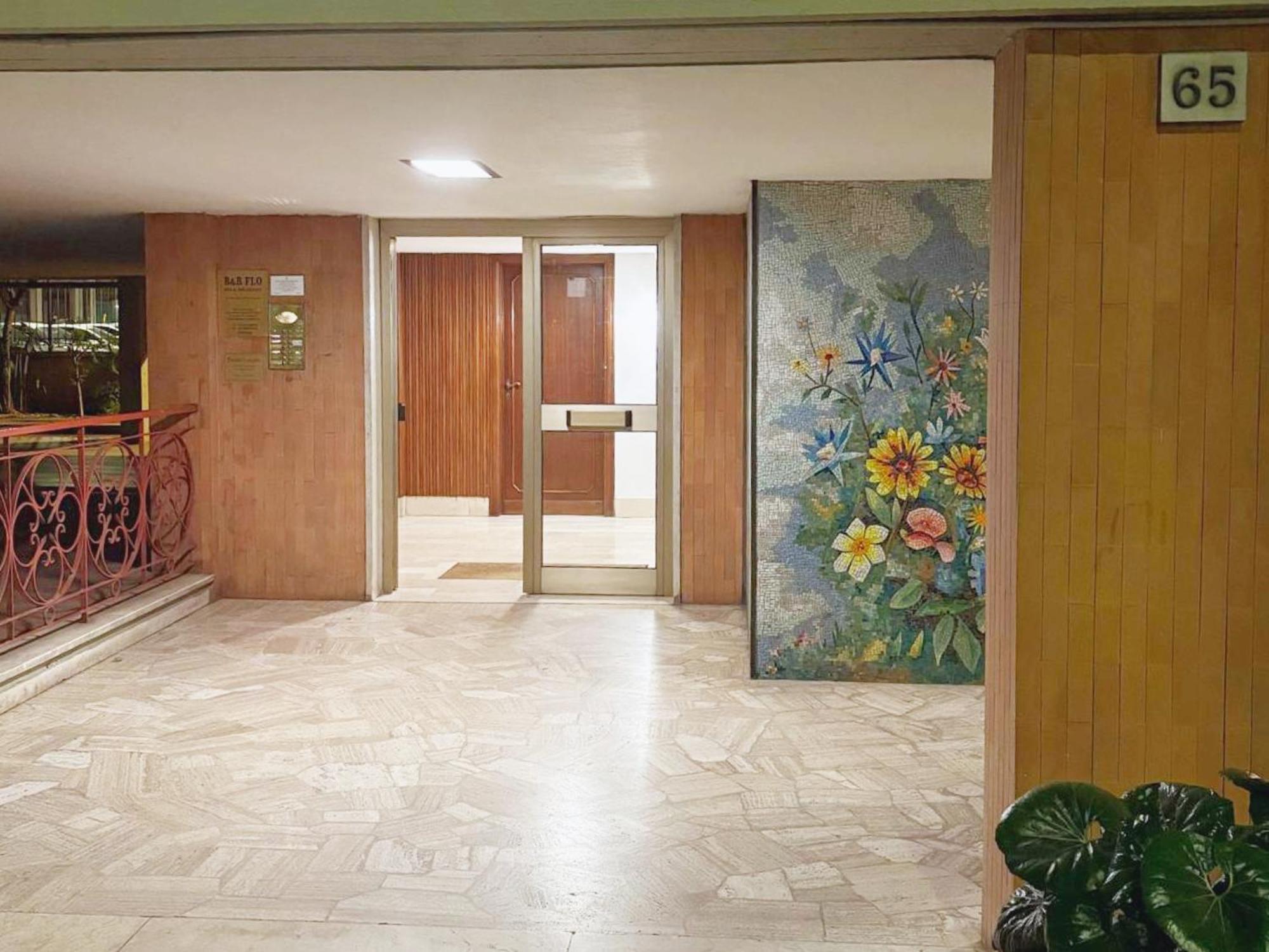 B&B Flo Florencia Exterior foto